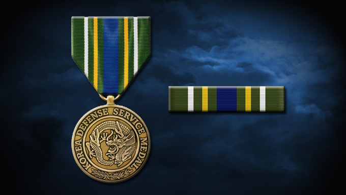 Korea Defense Medal